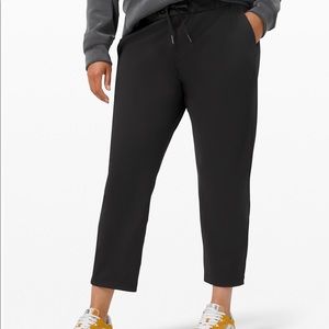 NWOT Lululemon On The Fly 7/8 Pant, 27”, Sz 8